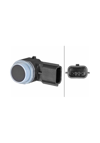 Hella Park Sensörü 253495996r Clıo Iv Captur Megane Iıı Sandoro