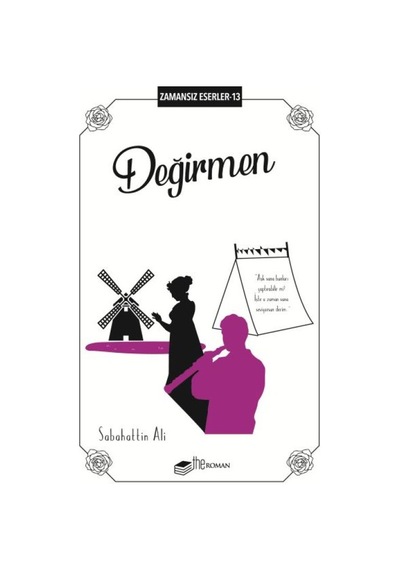 Değirmen - Zamansız Eserler 13 - Aıaı-880499