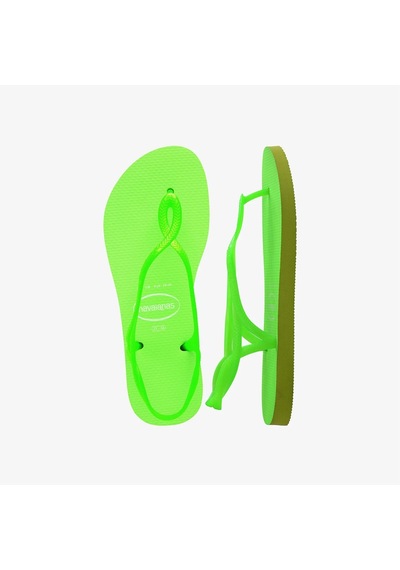 Havaianas Havaıanas Kadın Sandalet 4149134-1411 Yeşil