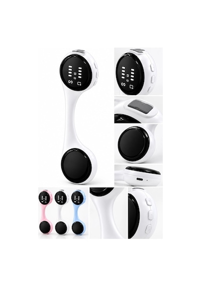 Bluetooth Yastık Altı Uyku Hoparlörü Sessiz Alarm Rahatlatıcı Doğal Sesler
