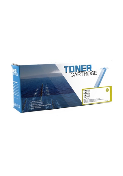 Fast Brother Tn155y Sarı Toner 4k