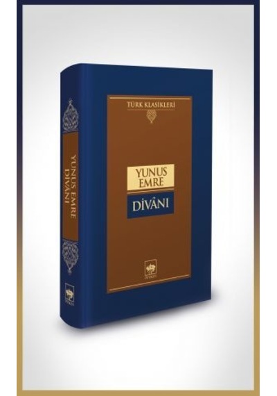 Yunus Emre Divanı - N. Ziya Bakırcıoğlu - Ötüken Neşriyat