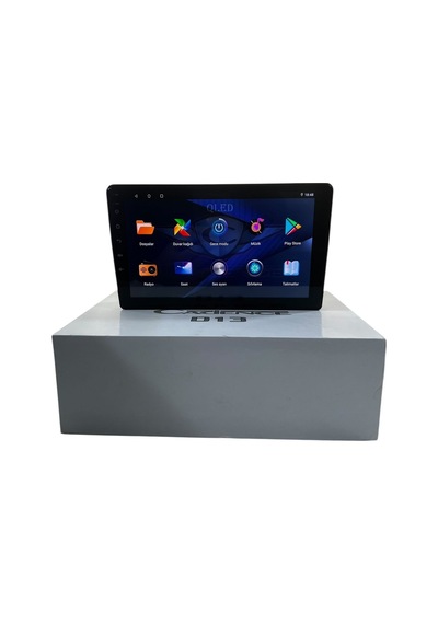 Geely Emgrand Ec7 2009-2011 Cadence D13 Yeni Seri İşlemcili Pro Oem Multimedia