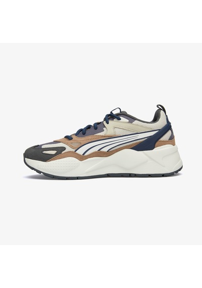 Puma Rs-x Efekt Prm Erkek Bej Spor Ayakkabı Düz 390776 Bej