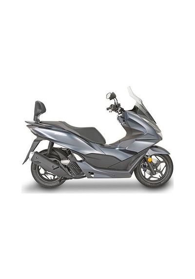 Honda Pcx 125 / 150 14 26 Sissybar Kappa Ktb1190a Siyah