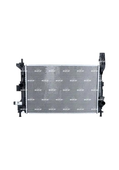 Ford Focus 3 Motor Radyatoru 1.0 2012-2018 Nrf 58650