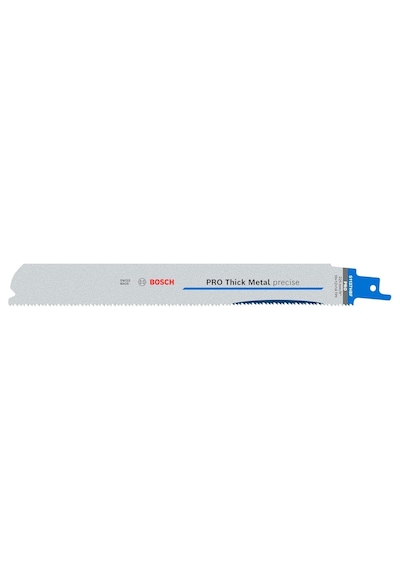 Pro Thick Metal S1137hbf Panter Testere Bıçağı Metal Ve Profiller Demir Içermeyen Metaller Uzunluk 225 Mm Professio