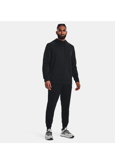 Erkek Armour Fleece®  Eşofman Altı 1373362-001 Siyah