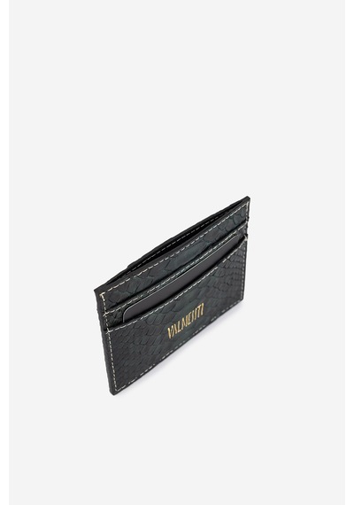 Valmenti Unisex Hakiki Deri Yeşil Piton Kartlık 1148 062 Krtlk Sk25-26 Yesıl Pıton Yeşil
