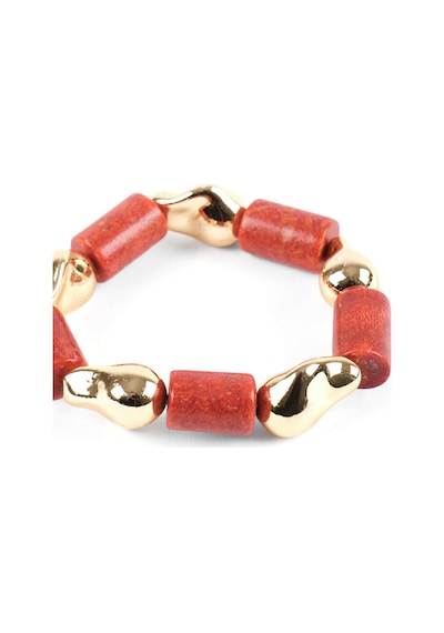 Gold Taşlı Bileklik W26blk006 Uw26blk00662 Çok Renkli