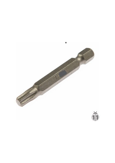 T40 1/4" Torx Bits 50 Mm Cr-v Pro T40 1/4" Torx Bits 50 Mm Cr-v Pro