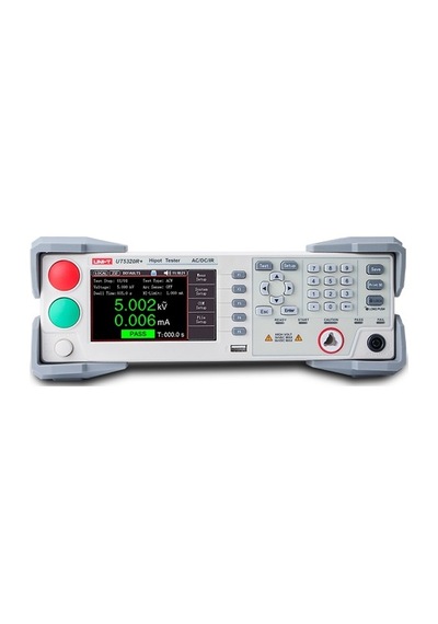 Unı-t Ut5320r+ Ac/dc/ır Programlanabilir Hipot Test Cihazı