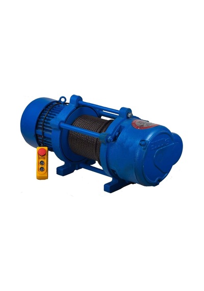 2000 Kg Profesyonel Vinç 380 Volt 30 Metre