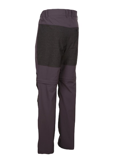 Trespass Mabttrtr0019 Gratwich Erkek Outdoor Pantolon Gri