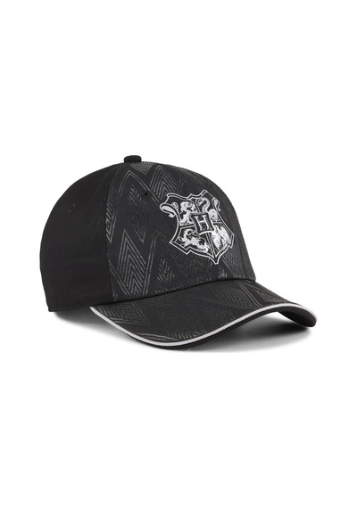 Puma 02612201 Puma X Harry Potter Dad Cap Puma Black Çocuk Sapka Standart Siyah