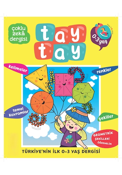 Tay Tay 5. Sayı