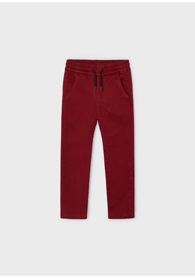 Erkek Çocuk Jogger Pantolon Lacıvert