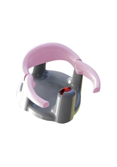 Önden Açılır Banyo & Mama Oturağı 636 Pembe Çok Renkli