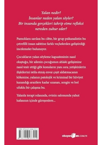 Yalan Söylemek Ve Aldatmak