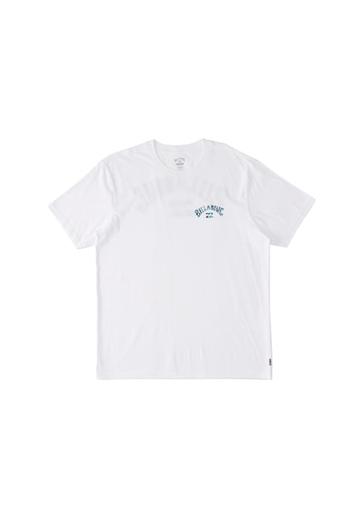 Billabong Arch Fill Erkek Çocuk Tişört Beyaz