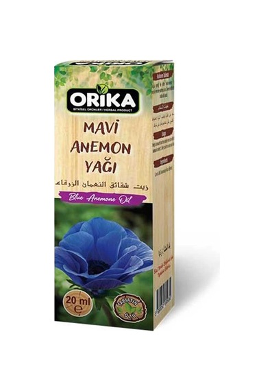 Mavi Anemon Yağı 20 Ml.