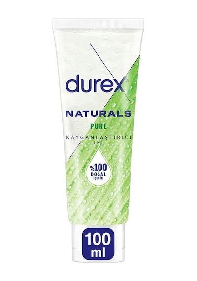Durex Naturals Pure Kayganlaştırıcı Jel 100 ML
