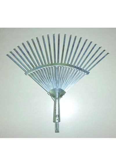 Flyıng Hıgh 15011 Çim Tırmığı. Ayarlı. 22 Parmaklı