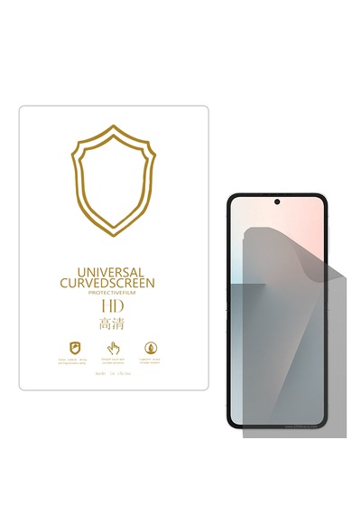 Samsung Galaxy Z Flip 7 Fe İle Uyumlu Tpu Nano Mat Ekran Koruma Filmi Ekm107