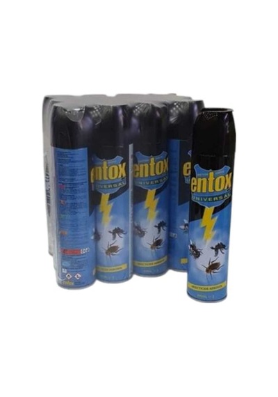 Sinek İlacı 12 Adet 300ml
