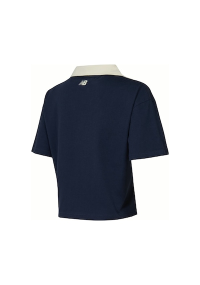 New Balance Lifestyle Women Tshirt Lacivert
