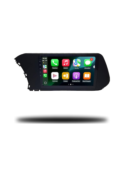 Carplayer Hyundai İ20 2021-2022 Uyumlu Android Multimedya 6gb Ram 128gb Hafıza