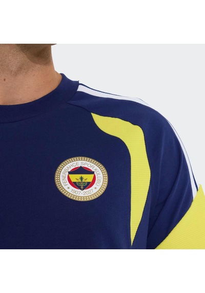 Adidas Fenerbahçe Ftb Tr Erkek Tişört C-adıkm9978e50a00 Lacivert