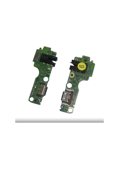 Tecno Spark 30c Kl5n Şarj Soketi Bordu Full Senalstore