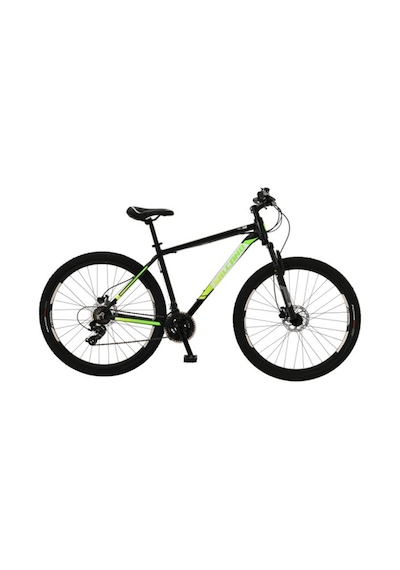 Salcano Ng300 Hd 26 Jant 15cm Kadro Siyah-yeşil Bisiklet