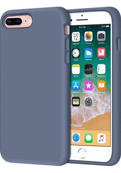 Apple Uyumlu iPhone 7 Plus Kilif Içi Kadife Tam Korumali Silikon Kapak 468062386