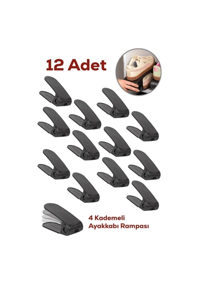 Ayakkabı Rampası Düzenleyici, 5302-1 Diğer