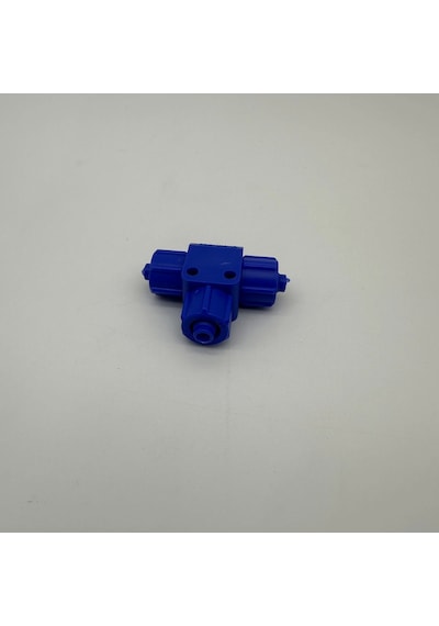Plastik Somun Sıkmalı Te 4x6mm