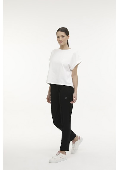 Lotto W-margeret Track Pant 4fx Siyah Kadın Eşofman Altı 000000000101611525 Siyah
