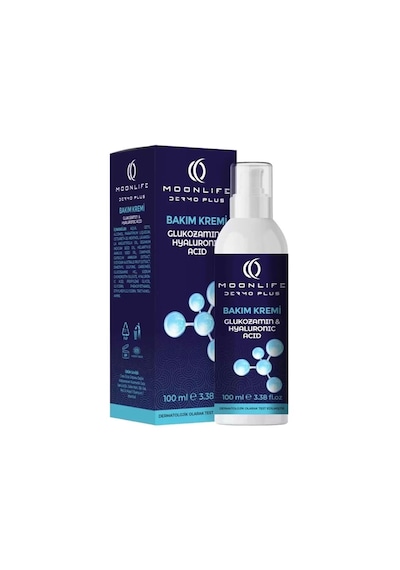 Moon Life Dermo Plus Glucosamine Bakım Kremi 100 ML