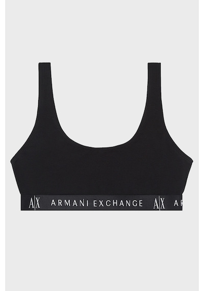 Armani Exchange Bayan Sütyen 947029 Cc502 00020 Siyah Siyah