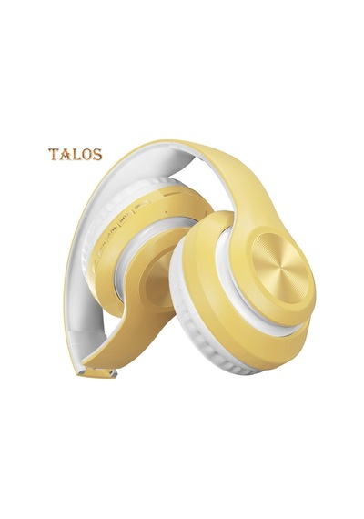 T-elec P68 Bluetooth 5.0 Katlanabilir Şarj Edilebilir Kablosuz Kulaklık Hifi Ses Kulaklıkları