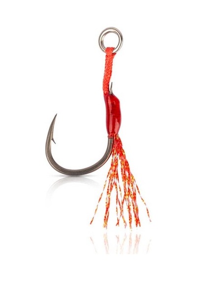 Mustad Alpha Point Alpha Light Single Asist Olta İğnesi A-assıst1 1-13a