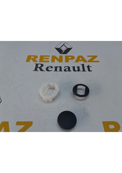 Renault Megane 2 Sag Ön Cam Dügme Çerçevesi Yuvasi 7701475136 291913085