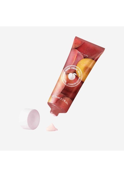 Oriflame Şeftali Özlü Yumuşatıcı El Kremi 75 ML