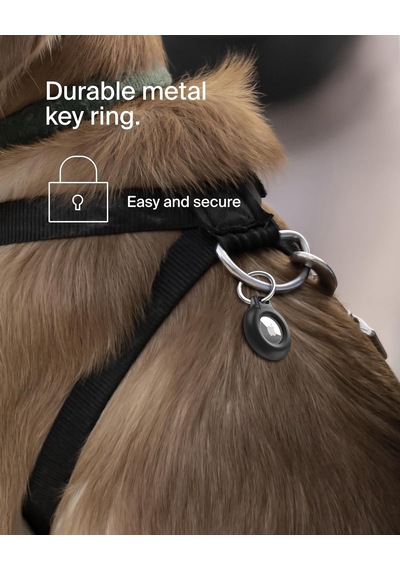 Belkin Airtag Anahtarlık, Kılıf