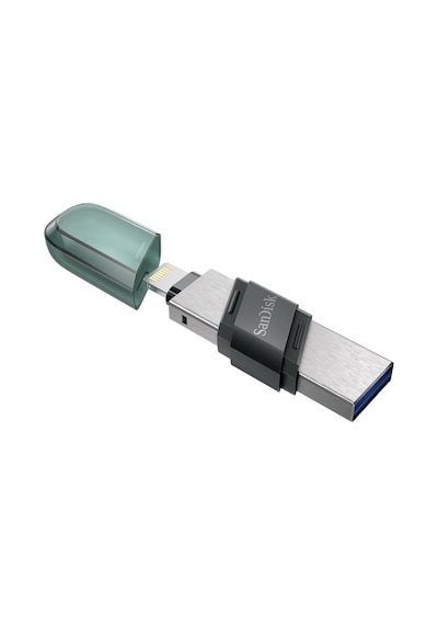 Sandisk SDIX90N-064G-GN6NN 64GB iXpand Type A + Lightning Flash Bellek