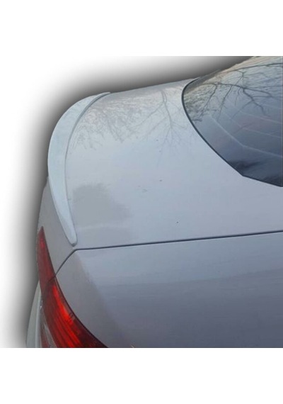 Skoda Super B Eski Kasa M3 Uyumlu Yedek Parça Spoiler Boyasız
