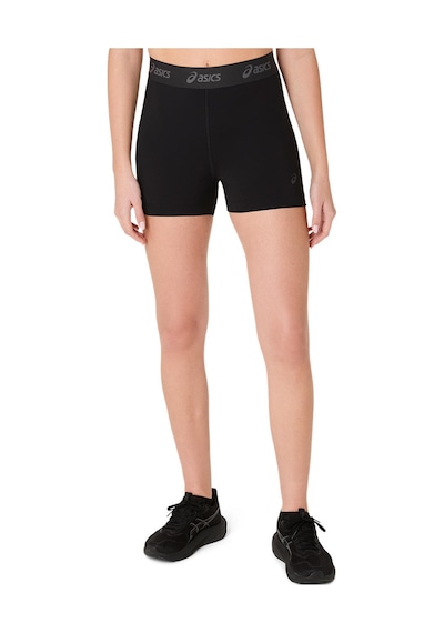 Asics Essentıal Asıcs Logo 3ın Tıght Kadın Siyah Tayt 2032d266-001 siyah