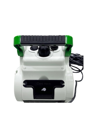 Buharlı Temizlik Makinesi 1400w Koltuk, Cam, Fayans Temizleyici -1.5 L Tank, 3,5 Bar, 13 Başlık