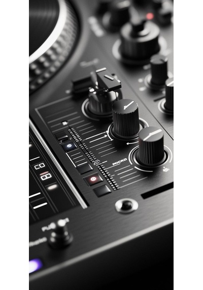 Dj Turntable Ev Duvar Salon Güzellik Salonu Ofis Dükkan Dekarasyon Kanvas Tablo